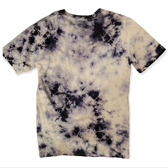 Hastamuerte Hustle Daily Graphic Tie Dye Tshirt Size Medium - Picture 4 of 4